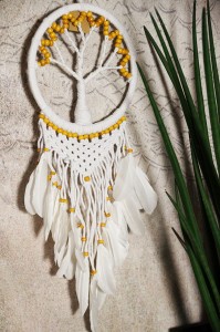 Łapacz snów średnica 22cm 