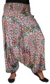 Spodnie  Alladynki  - rayon / 2 kolory  12717