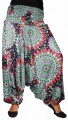 Spodnie  Alladynki  - rayon / 2 kolory  73483