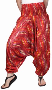 Spodnie alladynki - rayon/ 3 kolory