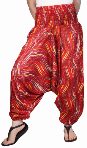 Spodnie alladynki - rayon/ 3 kolory 79494