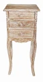 Szafka nocna z  teku wys. 70 cm (1) /2 kolory 89997