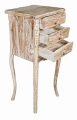 Szafka nocna z  teku wys. 70 cm (1) /2 kolory 23672