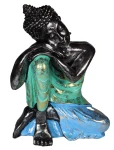 Budda z żywicy 30 cm / 2 kolory