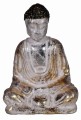 Budda z żywicy 9 cm / 5 kolorów 32389