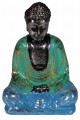 Budda z żywicy 9 cm / 5 kolorów 13070
