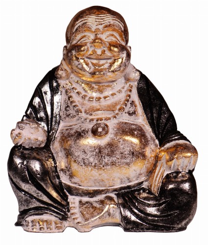 Budda z żywicy 30 cm / 3  kolorów  15247