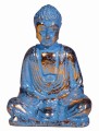 Budda z żywicy 9 cm / 5 kolorów 30075