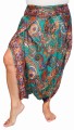 Spodnie  Alladynki - polysilk / 6 kolorów  21681