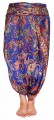 Spodnie  Alladynki - polysilk / 6 kolorów  69865