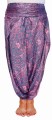 Spodnie  Alladynki - polysilk / 6 kolorów  45321