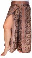 Spodnie plazo - polysilk / 4 kolory 27590