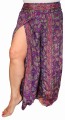 Spodnie plazo - polysilk / 4 kolory 14754