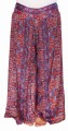 Spodnie plazo - polysilk / 4 kolory 7490