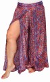 Spodnie plazo - polysilk / 4 kolory 50484
