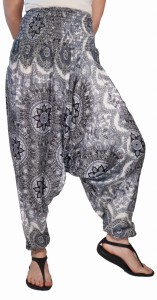 Spodnie  Alladynki - rayon  / 2 kolory