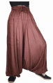 Spodnie  Alladynki - rayon  / 4 kolory 9112