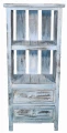 Szafka  drewna wys. 100 / 3 kolory  57928