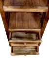 Szafka  drewna wys. 100 / 3 kolory  9392