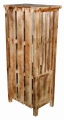 Szafka  drewna wys. 100 / 3 kolory  52549