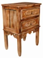 Szafka  drewna wys. 70 / 3 kolory  63597