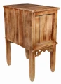 Szafka  drewna wys. 70 / 3 kolory  94526