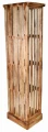 Regał  drewniany 160 cm   9055