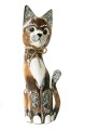 Kot  z drewna - 30 cm / 5 kolorów 95835