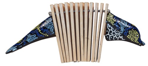 Kesrek drewniany / 5 wzorów 92867