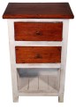 Szafka z drewna wys. 70 cm   92868