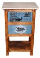 Szafka z drewna wys. 70 cm    1170