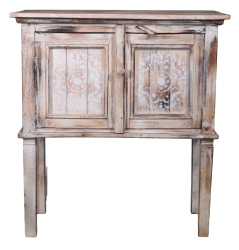 Szafka z drewna - wys. 70 cm    66655