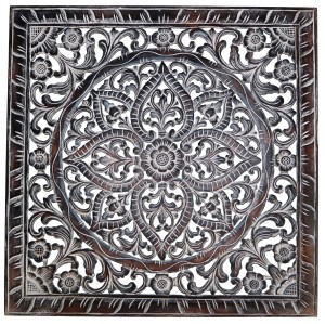 Panel drewniany - 80 cm / 2 kolory