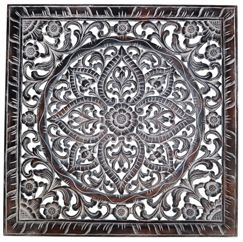 Panel drewniany - 80 cm / 2 kolory 81239