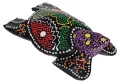Żółw z drewna  długość 15,5 cm   47672