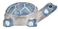 Żółw z drewna  długość 9 cm / 4 kolory 29755