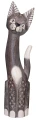 Kot z drewna  - 50 cm / 7 kolorów 59719