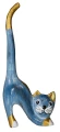 Kot z drewna - 20cm  / 11 kolorów     94903