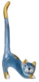 Kot z drewna  - 25 cm / 11 kolorów 95914