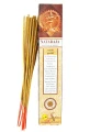 Kadzidła naturalne  SreeVani  15G / 9 zapachów   92192