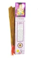 Kadzidła naturalne  SreeVani  15G / 9 zapachów   28986