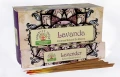 Kadzidła naturalne Namaste India 15G/ 13 zapachów  (1) 12991