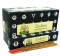 Kadzidła naturalne Namaste India 12 paczek x 15G / 13 zapachów    (1) 2237