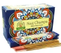 Kadzidła naturalne Namaste India 12 paczek x 15G / 13 zapachów    (1) 5413