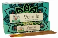 Kadzidła naturalne Namaste India 12 paczek x 15G / 13 zapachów    (1) 78593