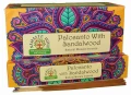 Kadzidła naturalne Namaste India 12 paczek x 15G / 13 zapachów    (1) 9086