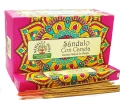 Kadzidła naturalne Namaste India 12 paczek x 15G / 13 zapachów    (1) 6719