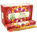 Kadzidła naturalne Namaste India 12 paczek x 15G / 13 zapachów    (1) 49472