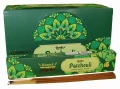 Kadzidła naturalne Namaste India 12 paczek x 15G/ 12 zapachów    13888