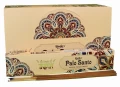 Kadzidła naturalne Namaste India 12 paczek x 15G/ 12 zapachów    39599